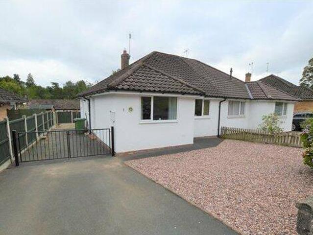 House for sale in Market Drayton, Shropshire