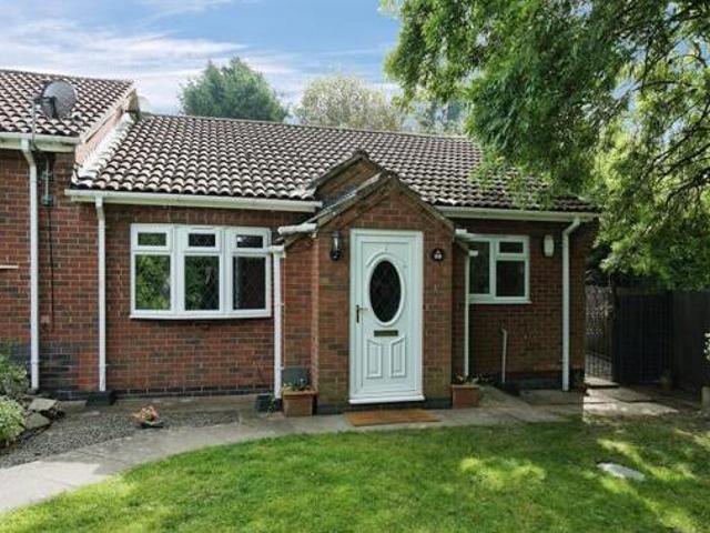 House for sale in Barton, Leicestershire