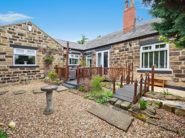 Bungalow for sale in Sheffield