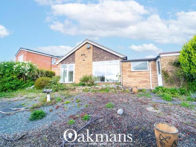 Bungalow for sale in West Midlands