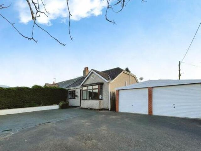 House for sale in Mold, Wales