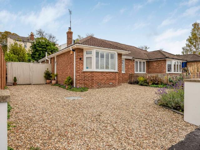 Bungalow for sale in Golden Valley, Gloucestershire
