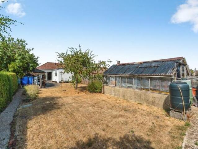 Bungalow for sale in Barton Stacey, Hampshire