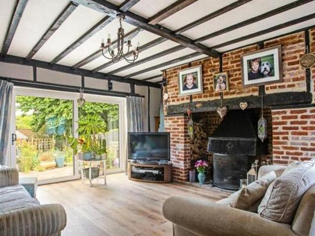 House for sale in Colliers End, Hertfordshire