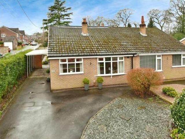 House for sale in Nantwich