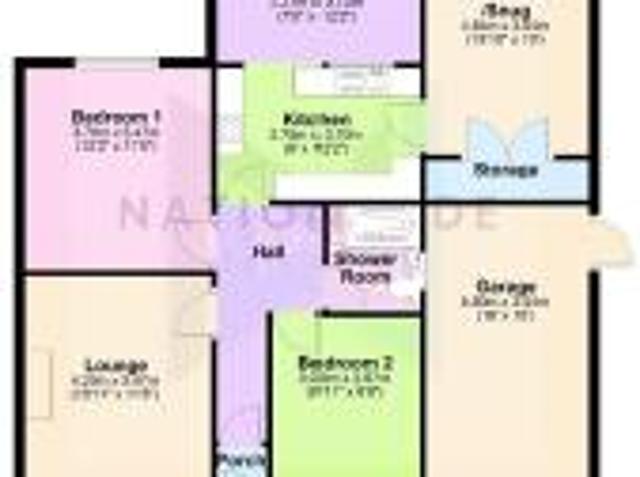 Bungalow for sale in Lee Bank, Greater Manchester