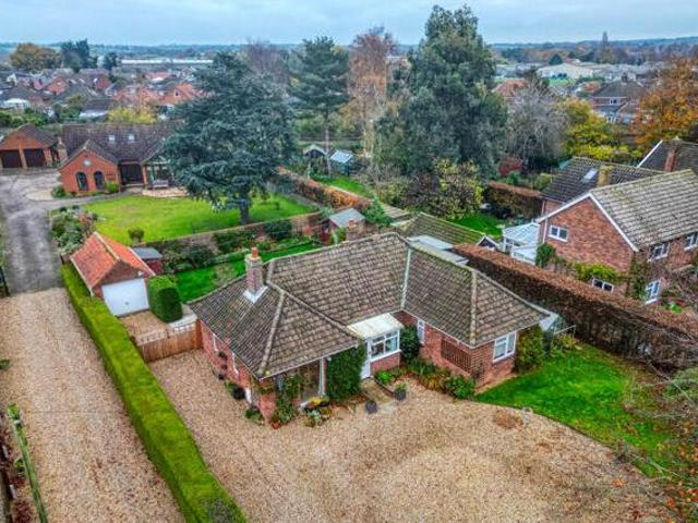 House for sale in North Walsham, North Norfolk