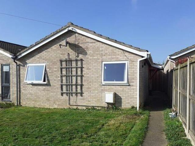 House for sale in East Bank, Norfolk