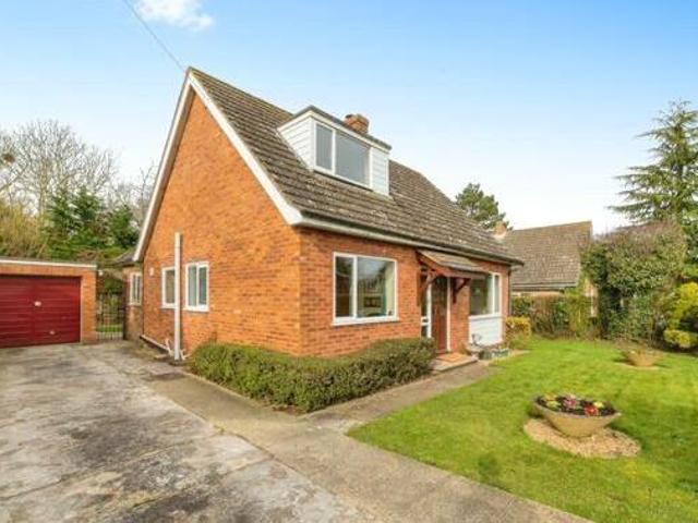 House for sale in East Bank, Norfolk