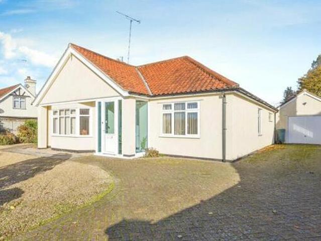 House for sale in East Bank, Norfolk