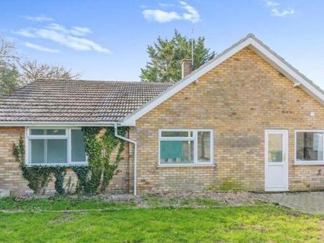 House for sale in East Bank, Norfolk