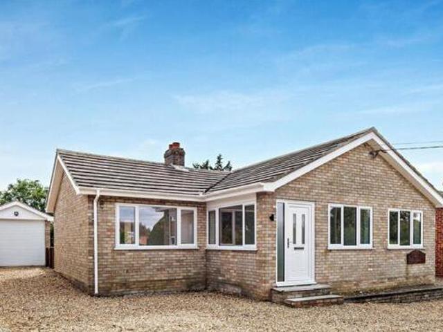 House for sale in East Bank, Norfolk