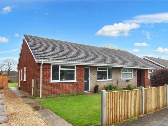 House for sale in East Bank, Norfolk