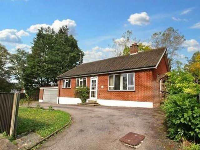 House for sale in Mile Cross, East Bank