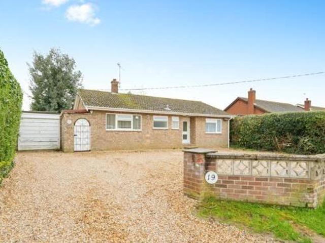 House for sale in East Bank, Norfolk