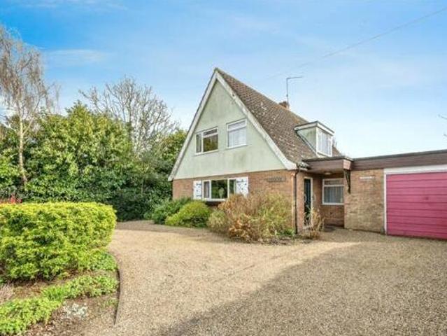 House for sale in East Bank, Norfolk