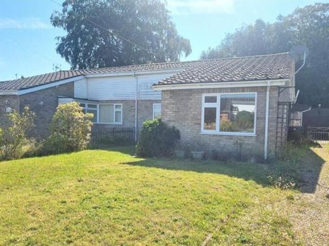 House for sale in East Bank, Norfolk