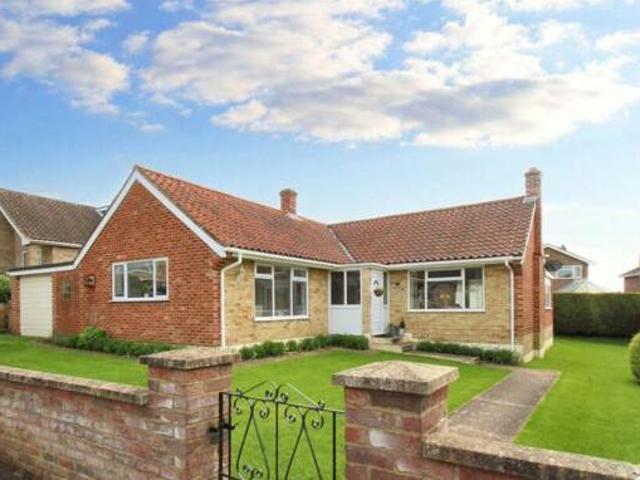 House for sale in East Bank, Norfolk