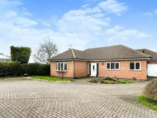 House for sale in Haddon, East Midlands