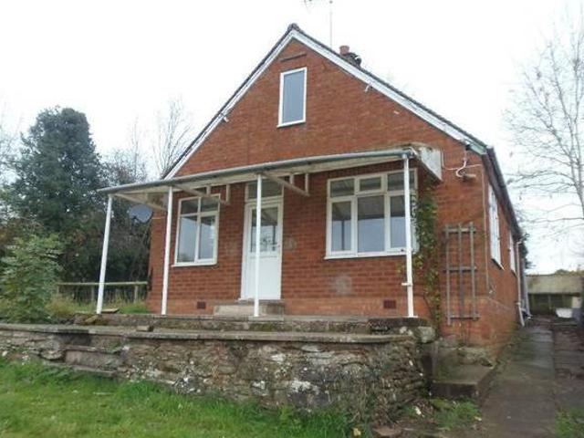 House for sale in Herefordshire, England