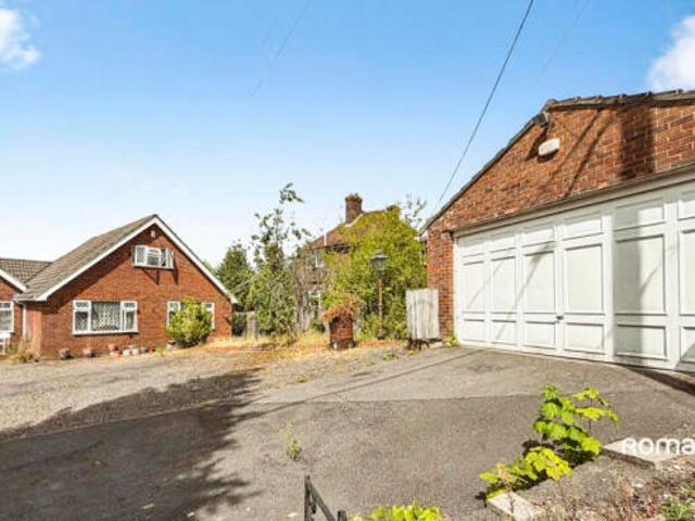 Bungalow for sale in Priest Down, Hampshire