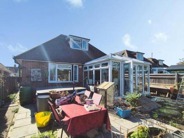 Bungalow for sale in Eastbourne, East Sussex