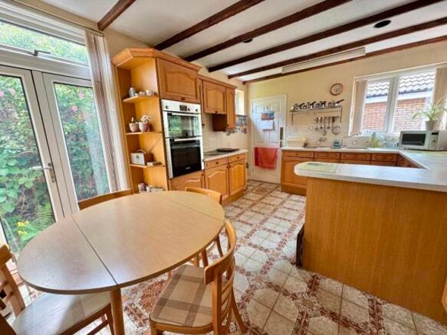 Bungalow for sale in Knowle, West Midlands