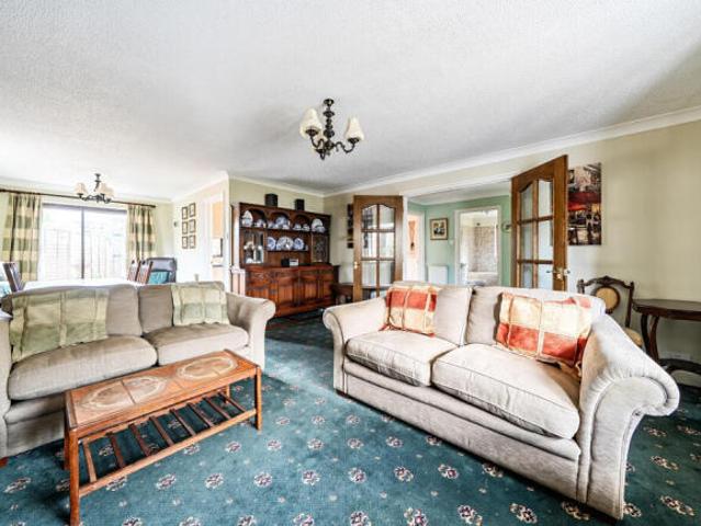 Bungalow for sale in Golden Valley, Gloucestershire
