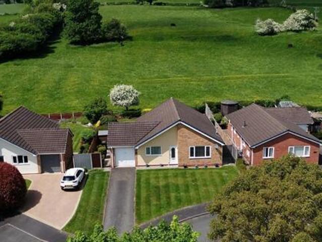 House for sale in Oswestry, Shropshire