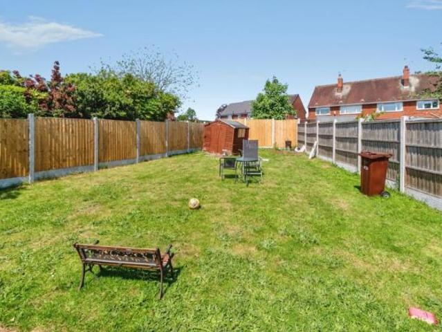 Bungalow for sale in Wednesfield, West Midlands