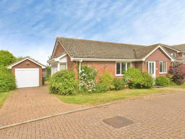 Bungalow for sale in New Romney, Folkestone and Hythe