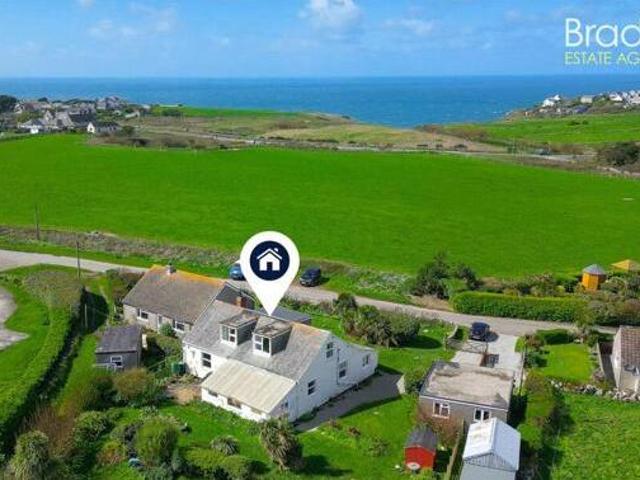 House for sale in Penzance, Cornwall