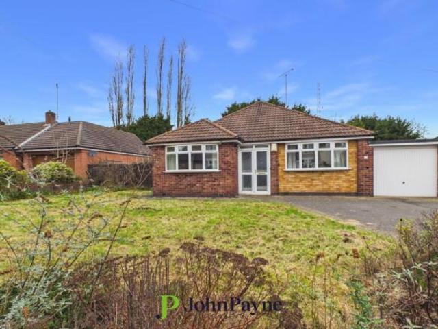 Bungalow for sale in Canley Gardens, West Midlands