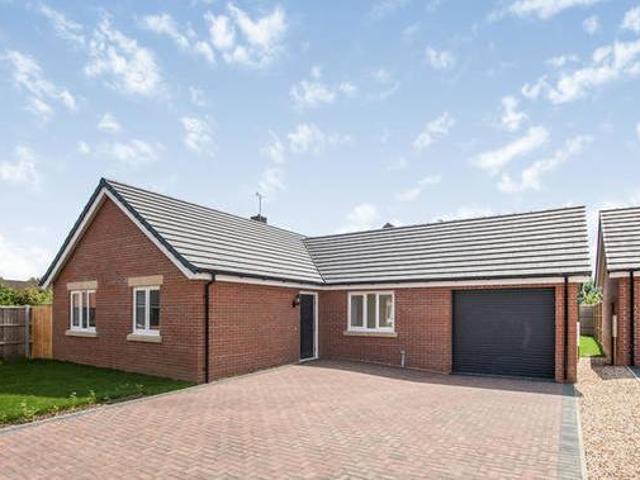 House for sale in Lincolnshire