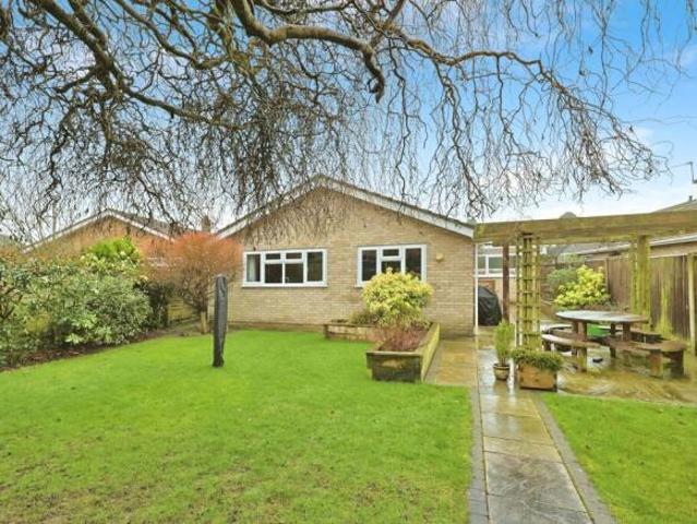 Bungalow for sale in East Bank, Norfolk