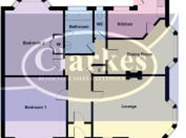 Bungalow for sale in Throop, Bournemouth
