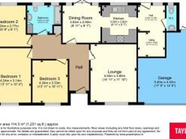 Bungalow for sale in Northampton, Northamptonshire