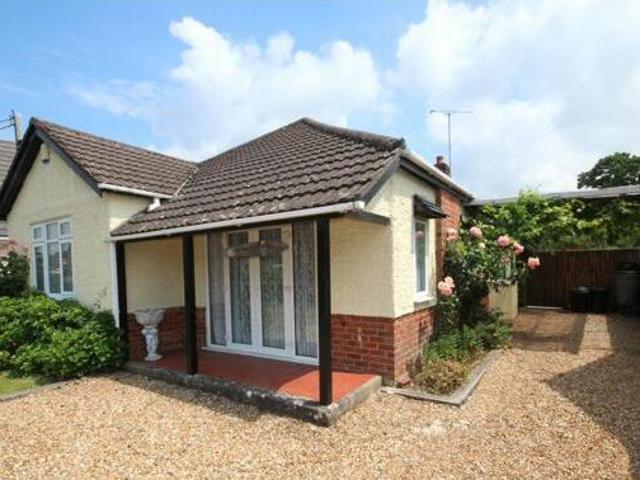 House for sale in Poulner, Ashurst Bridge