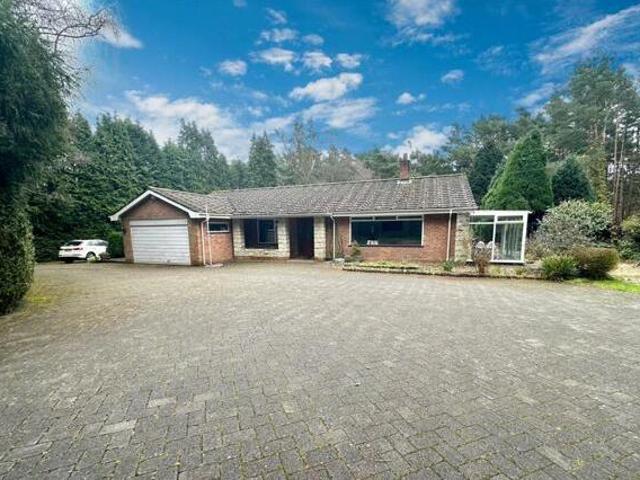House for sale in Ringwood, Ashurst Bridge