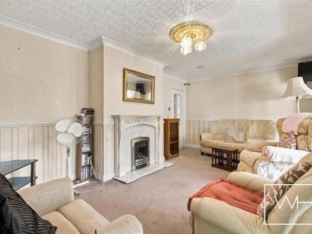 Bungalow for sale in Highfields, Doncaster