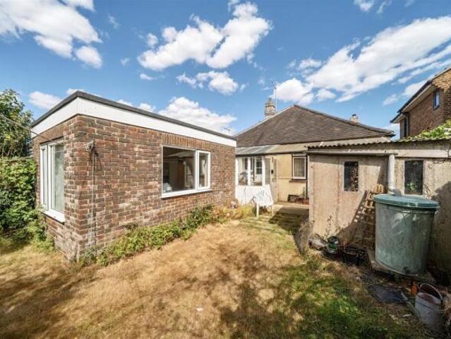 Bungalow for sale in Worthing, West Sussex