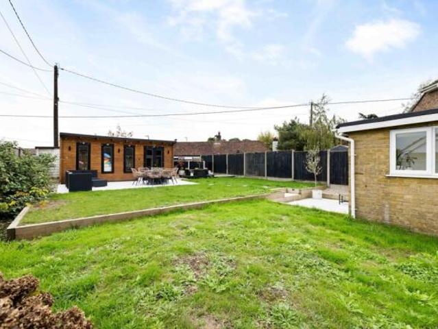 Bungalow for sale in Whitfield, Dover