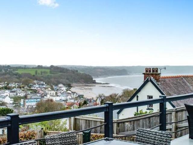 House for sale in Saundersfoot, Pembrokeshire