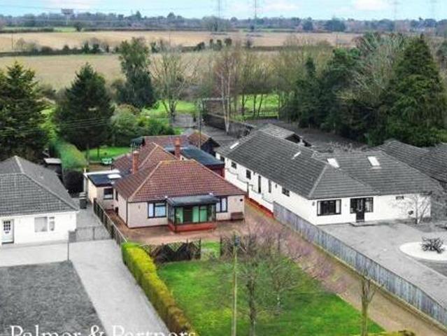House for sale in Eastbridge, Suffolk