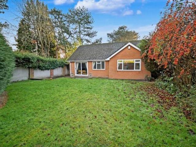 Bungalow for sale in West Midlands
