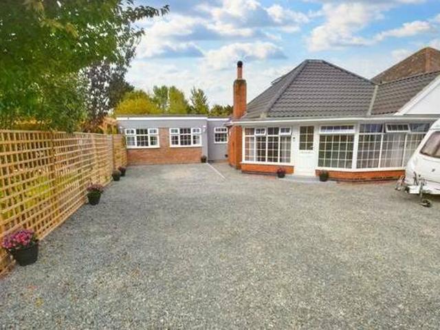 House for rent in Lincolnshire
