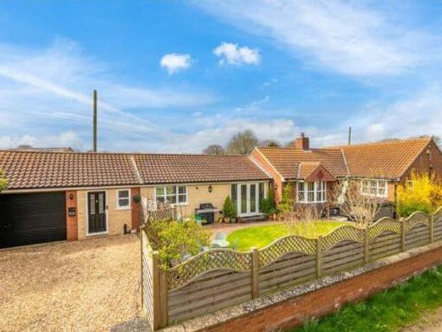 House for sale in Ashby De La Launde, Lincolnshire