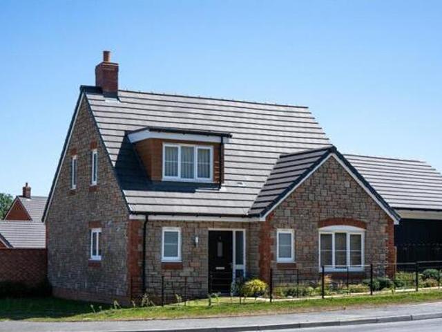House for sale in Kentisbury, Devon