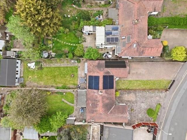 Bungalow for sale in Spring Gardens, Somerset