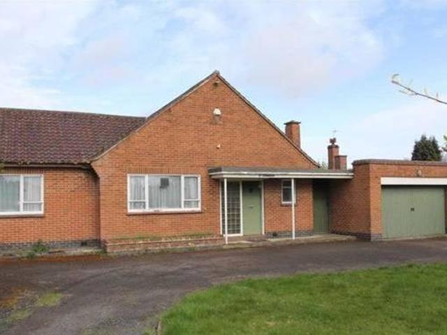 House for sale in Leicestershire